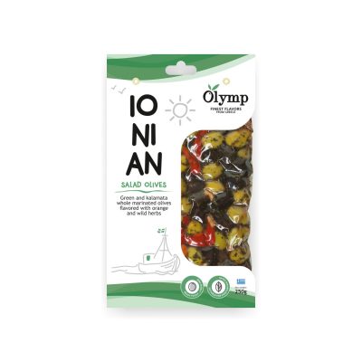 Vacuum IONIAN 250g A