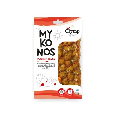Vacuum MYKONOS 250g A